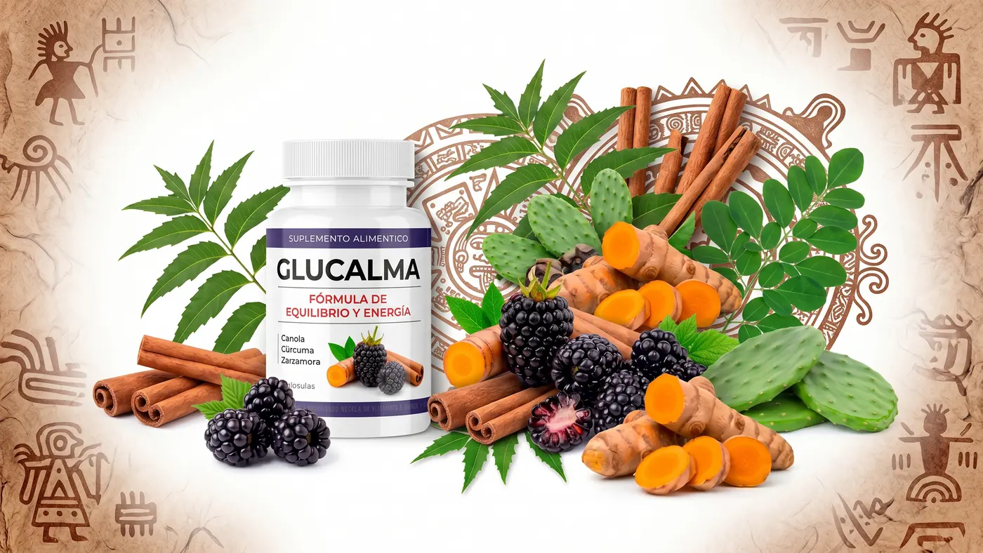 Pedido de Glucalma con pago contra entrega